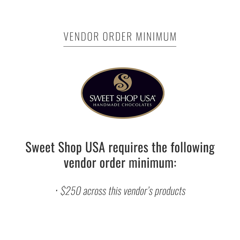 Sweet Shop USA - Halloween - Fudge Love® Truffles 1.5oz (Bulk)
