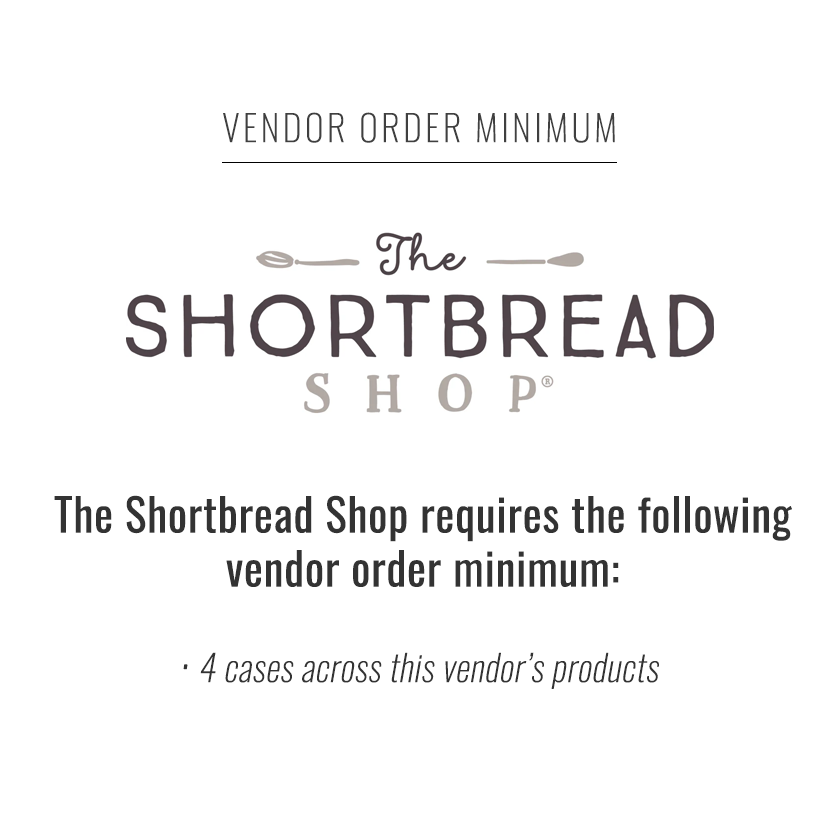 The Shortbread Shop - Lemon Petites - 7oz