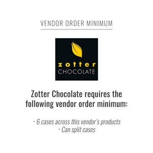 Zotter - Squaring the Circle - 50% Milk Chocolate with Date Sugar