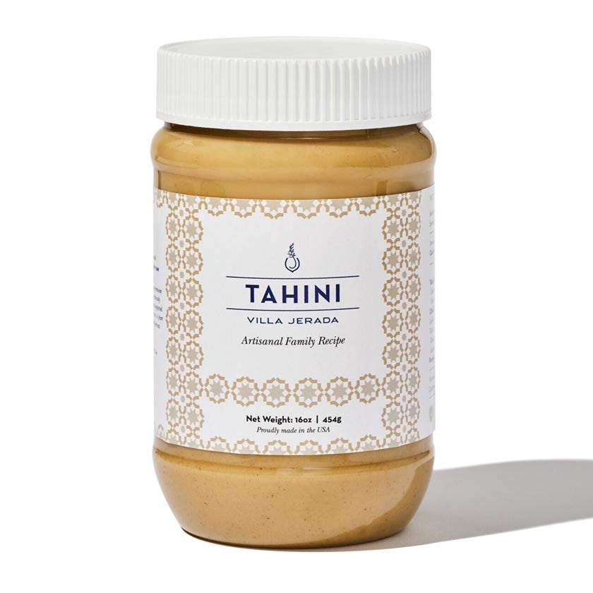 Villa Jerada - Tahini 16oz Jar