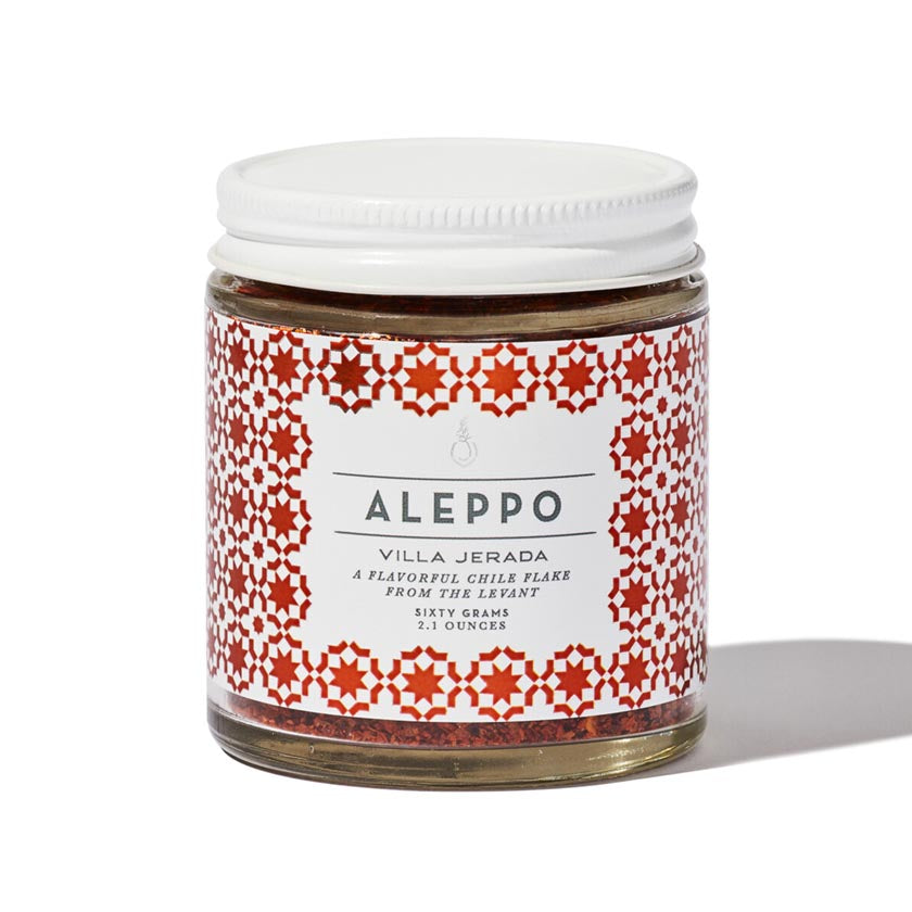 Villa Jerada - Aleppo 50g Jar