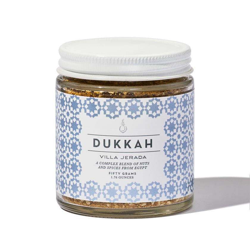 Villa Jerada - Dukkah 50g Jar