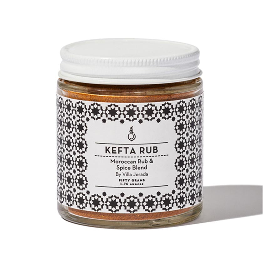 Villa Jerada - Kefta Rub 50g Jar