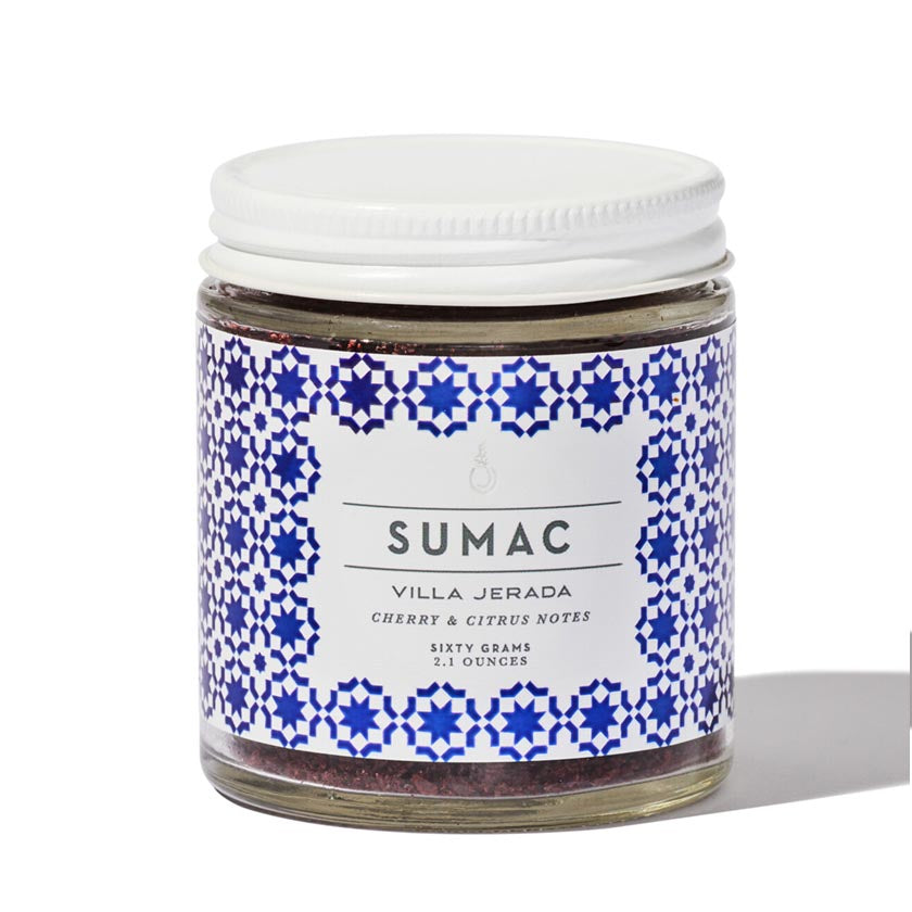 Villa Jerada - Sumac 50g Jar