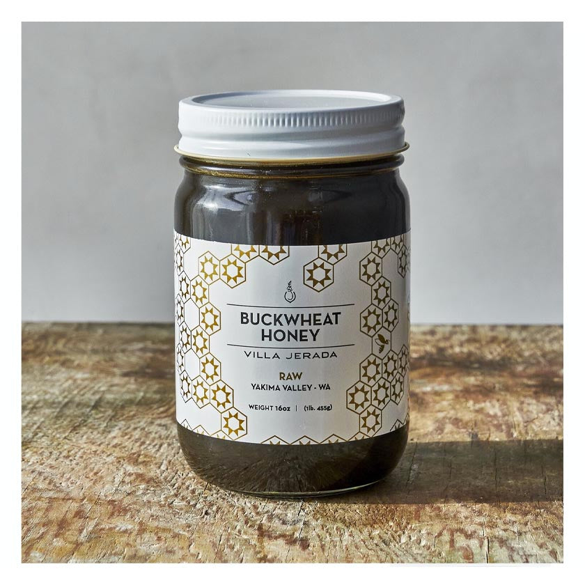 Villa Jerada - Buckwheat Honey