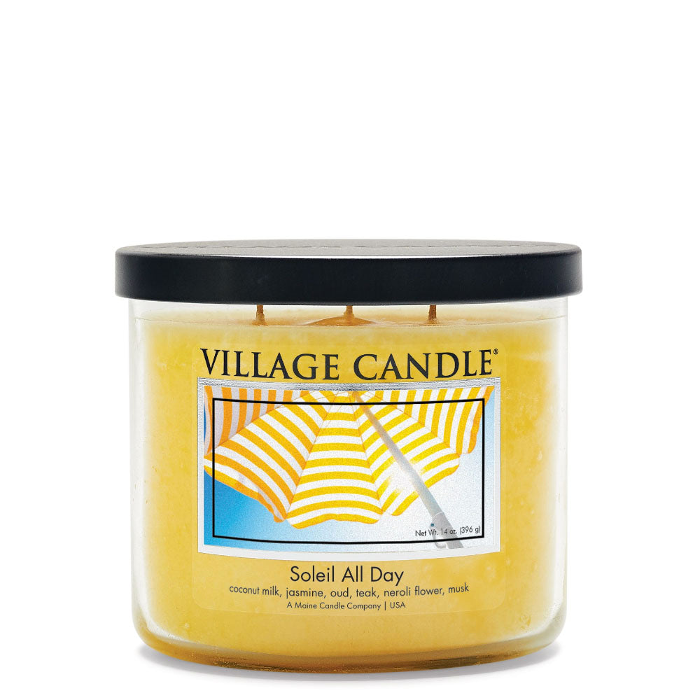 Village Candle - Soleil All Day - Bowl