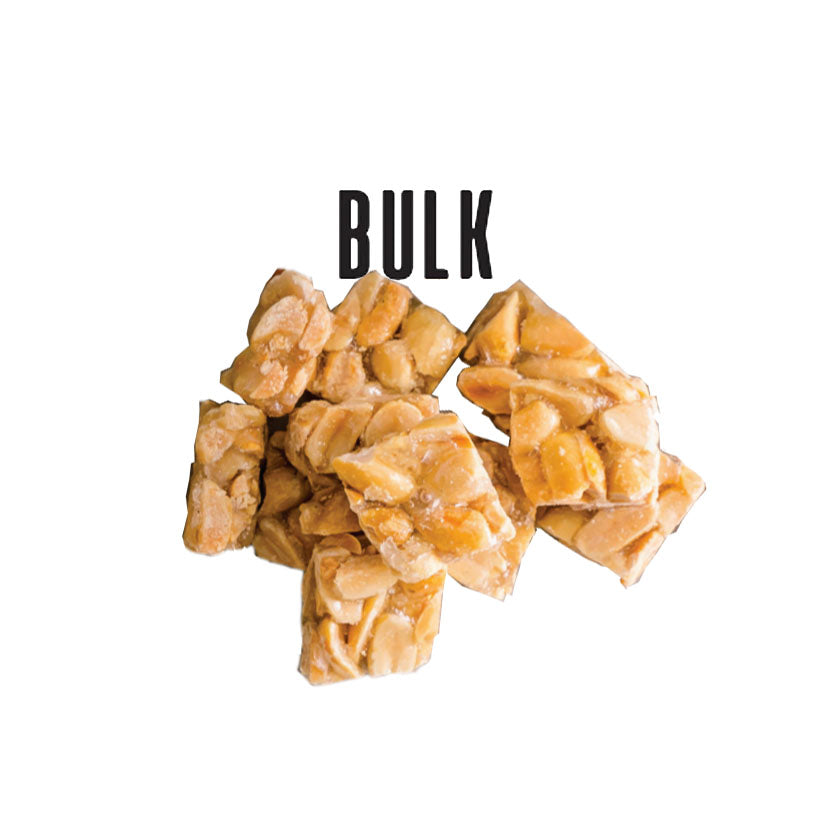 Virginia Diner - Classic Old-Fashioned Peanut Squares (Bulk)