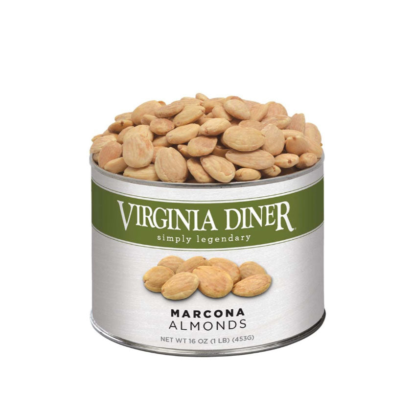 Virginia Diner - Marcona Almonds 16oz