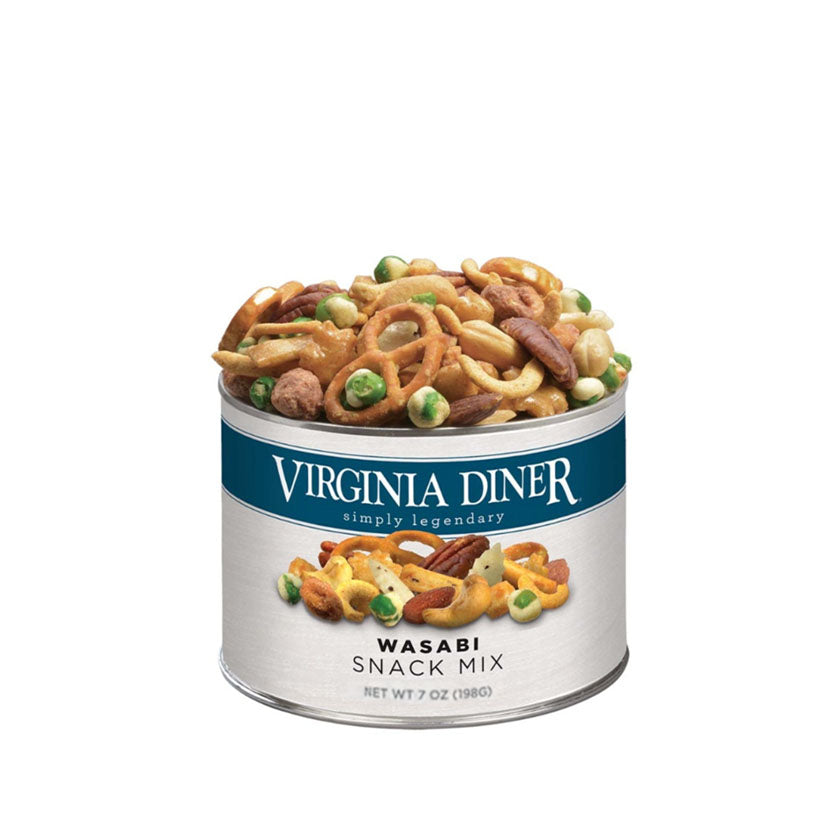 Virginia Diner - Wasabi Snack Mix 7oz