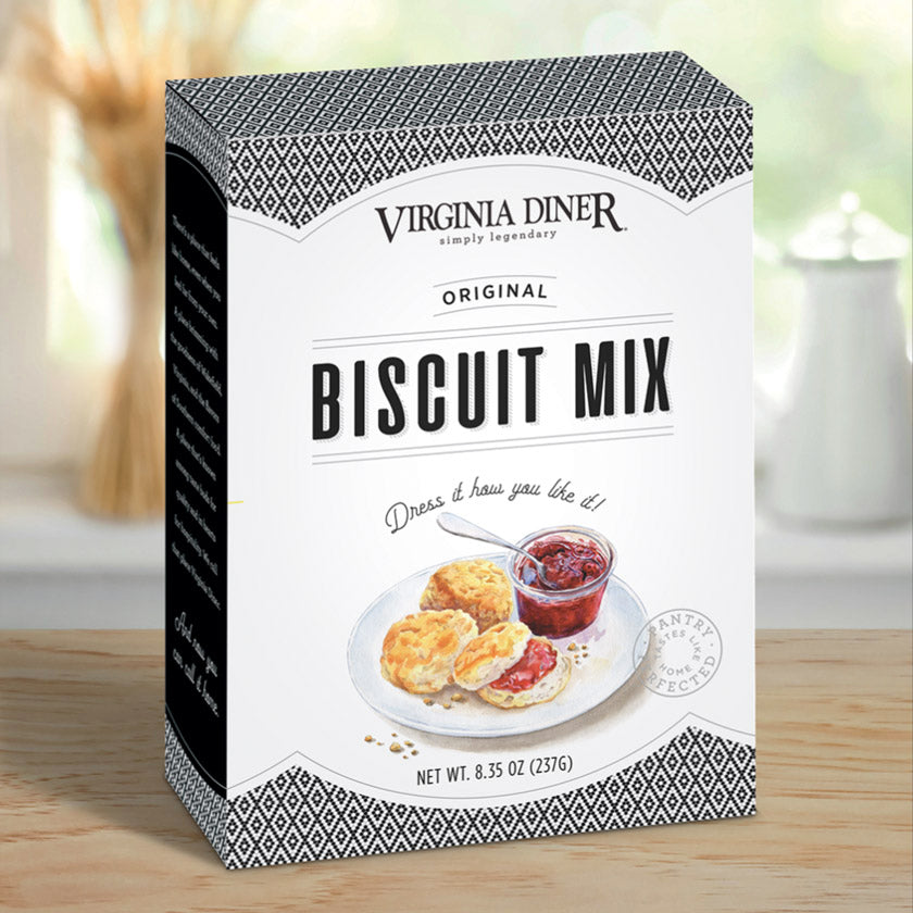 Virginia Diner - Baking Mixes - Biscuit Mix