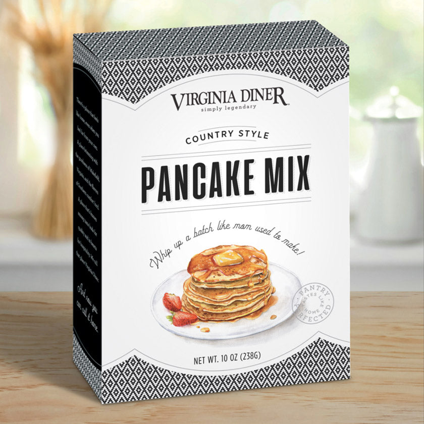 Virginia Diner - Baking Mixes - Pancake Mix