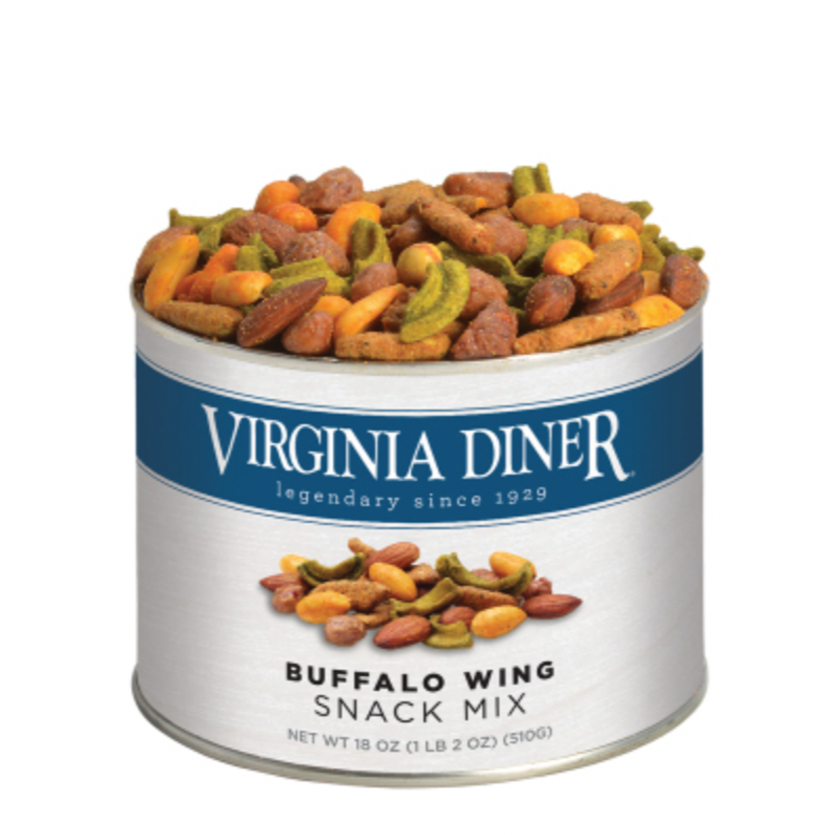 Virginia Diner - Buffalo Wing Snack Mix Tin 18oz