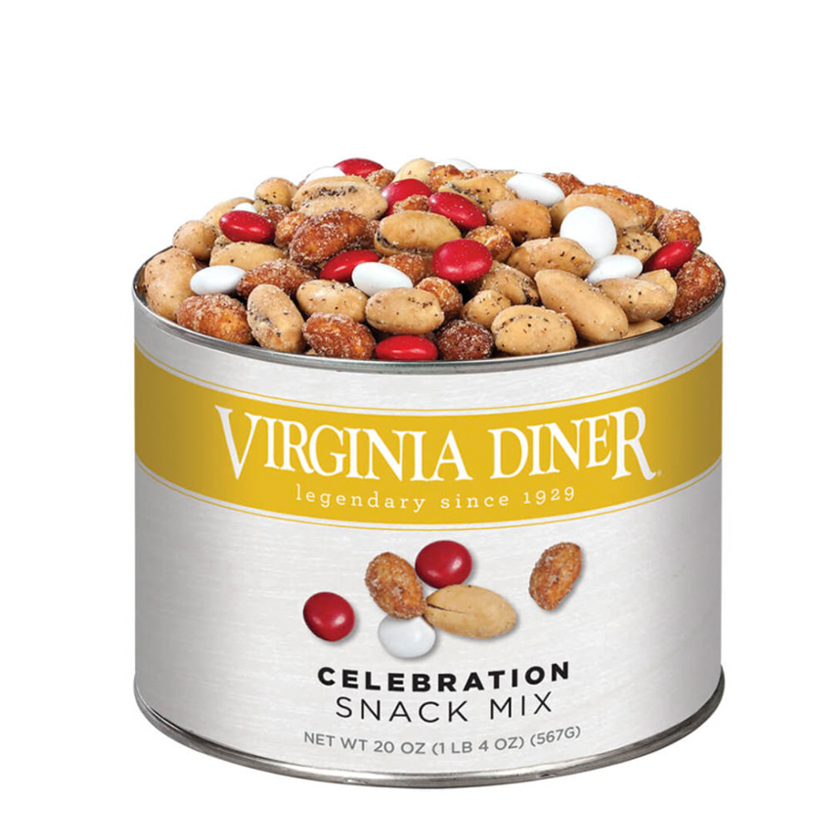 Virginia Diner - Celebration Mix Tin 20oz