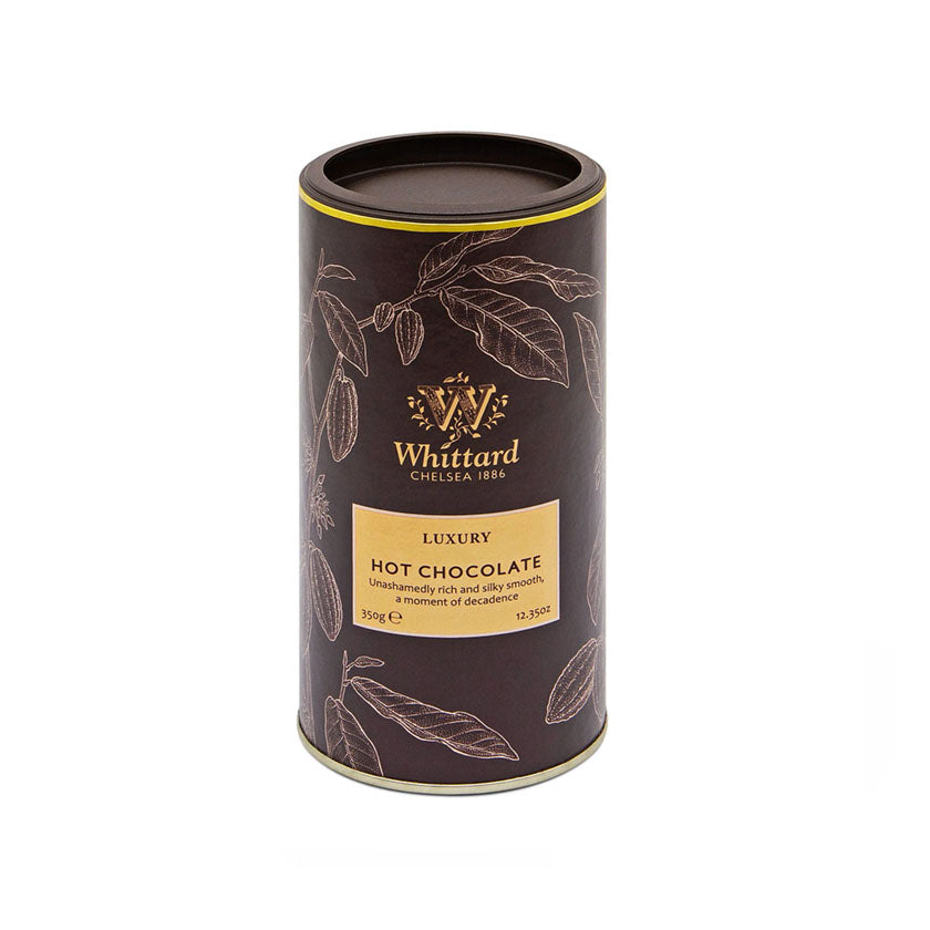 Whittard of Chelsea - Luxury Hot Chocolate
