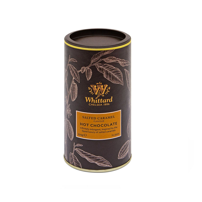 Whittard of Chelsea - Salted Caramel Flavour Hot Chocolate