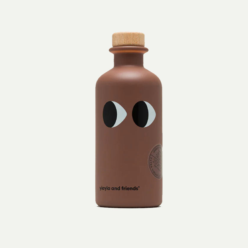 Yiayia & Friends - Extra Virgin Olive Oil w/ Black Truffle