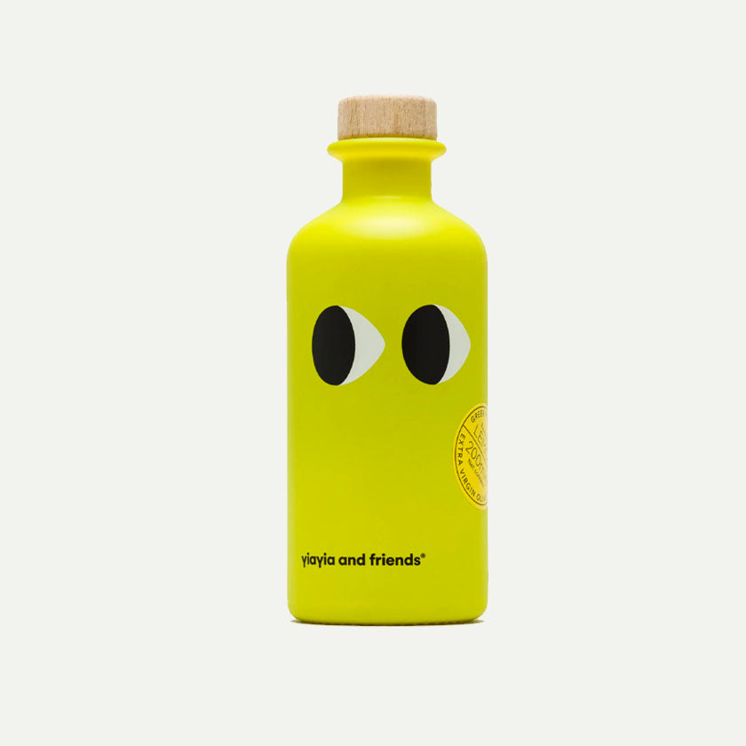 Yiayia &amp; Friends - Extra Virgin Olive Oil w/ Lemon