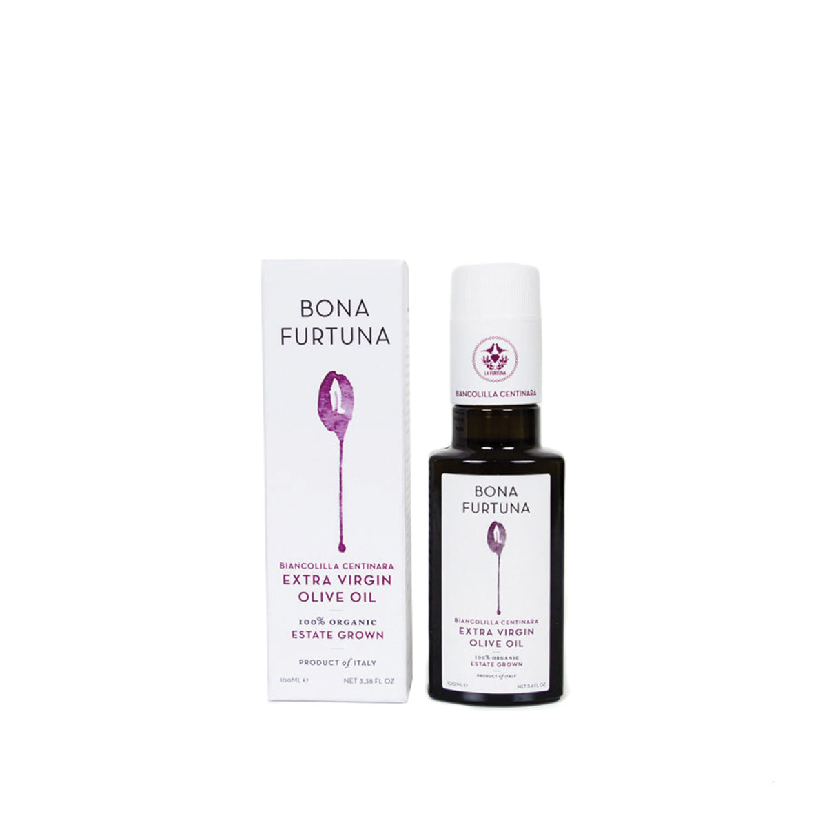 Bona Furtuna - Mini Biancolilla Centinara - EVOO