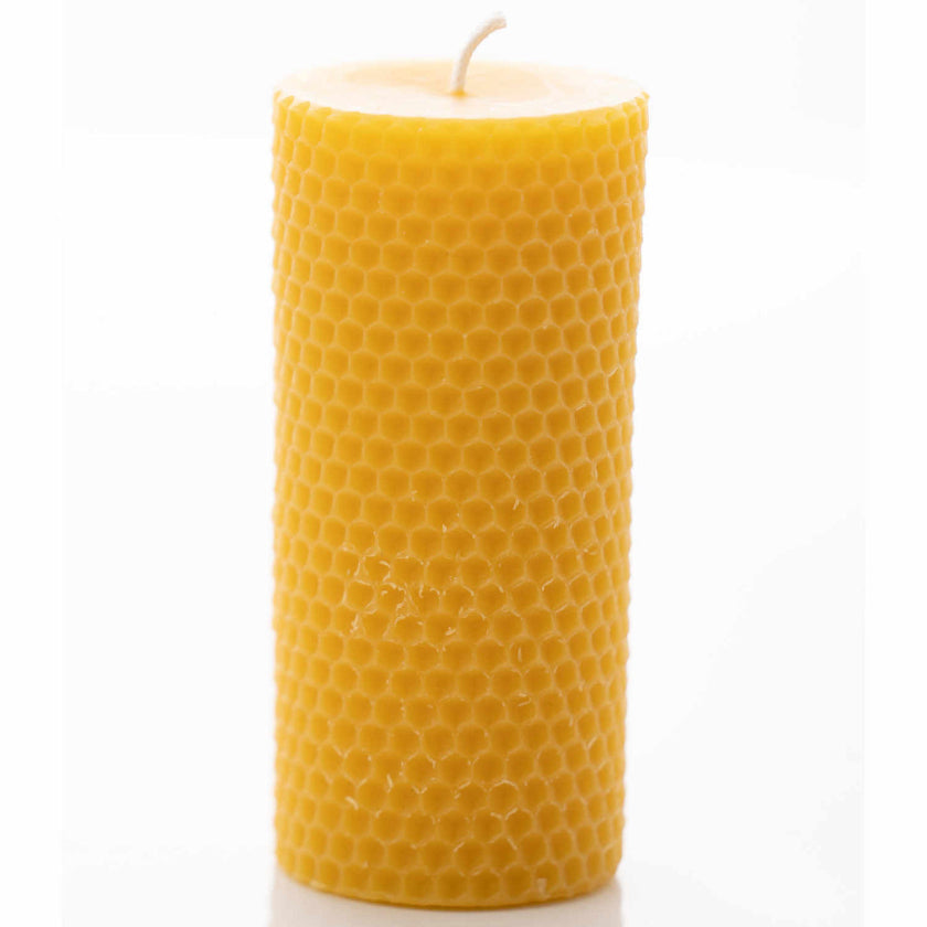 Register Family Farm - Honeycomb Pillar Candle