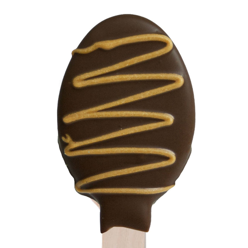 Melville - Dipped Spoons - Salted Caramel Chocolatey - Bulk