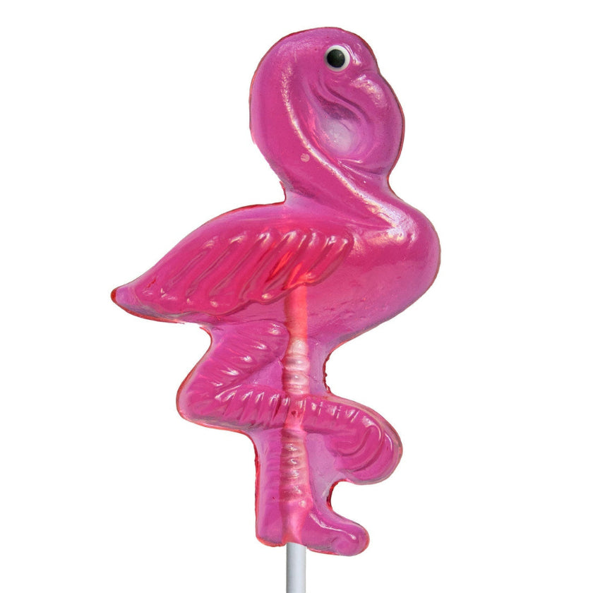 Melville - Lollipops - Flamingo - Bulk