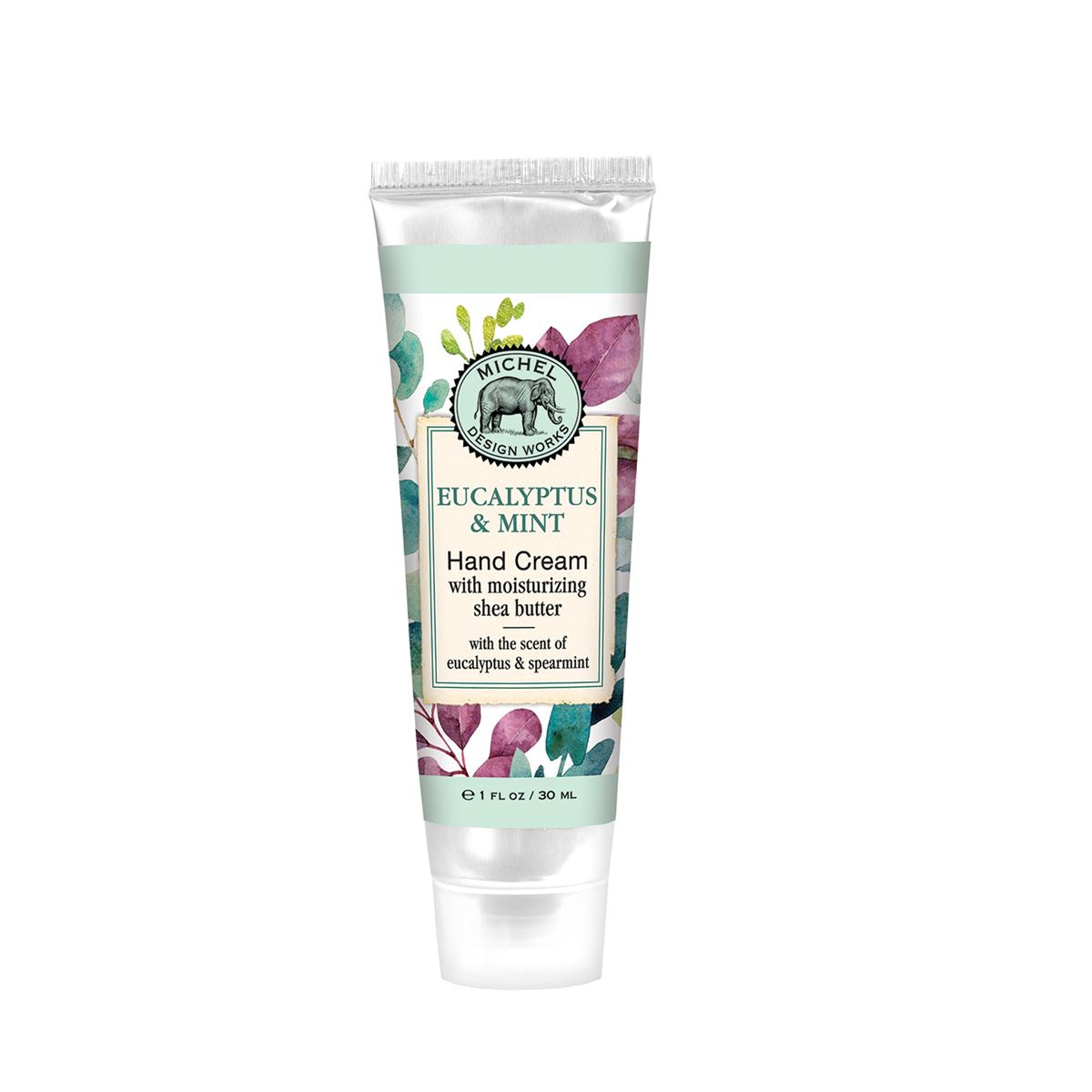 Michel Design Works - Eucalyptus &amp; Mint Hand Cream 1 fl.oz. *TESTER*