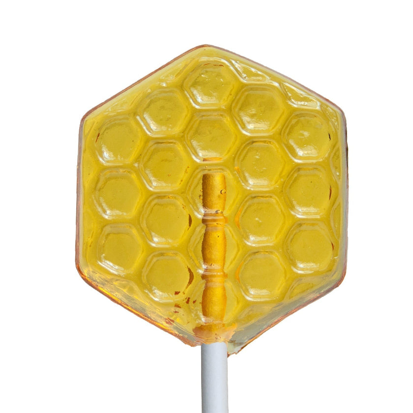 Melville - Lollipops - Honeycomb Honey - Bulk