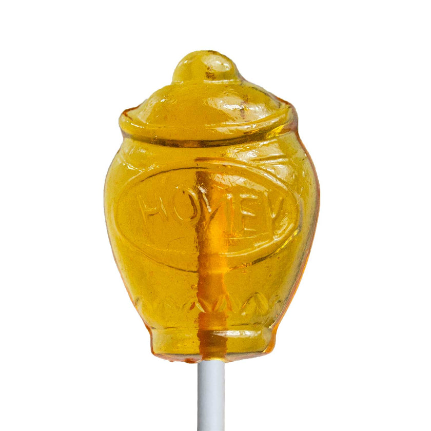 Melville - Lollipops - Honey Pot - Bulk