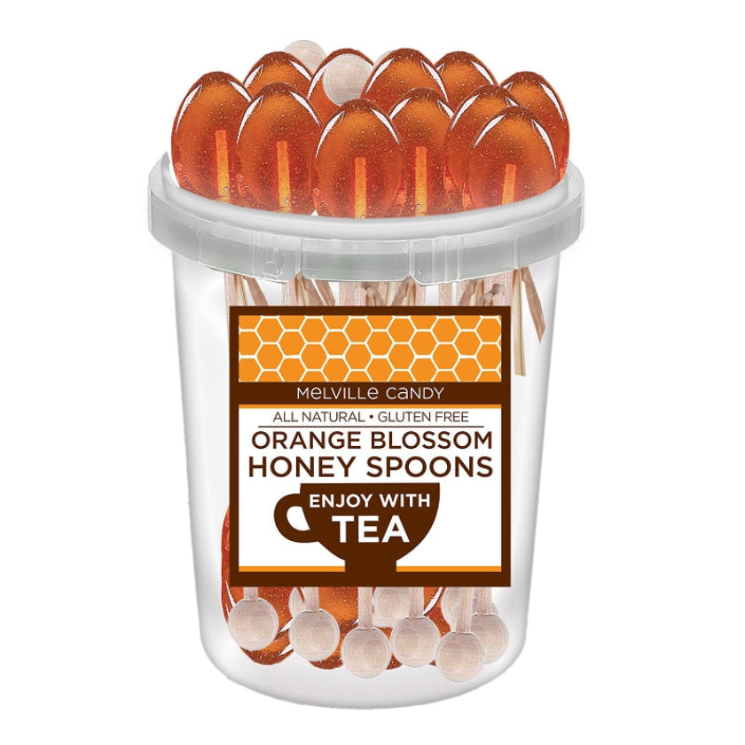 Melville - Honey Spoons - Orange Blossom - Bucket