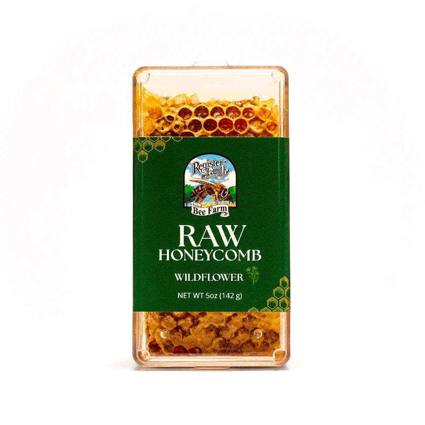 Register Family Farm - Honeycomb - 5oz