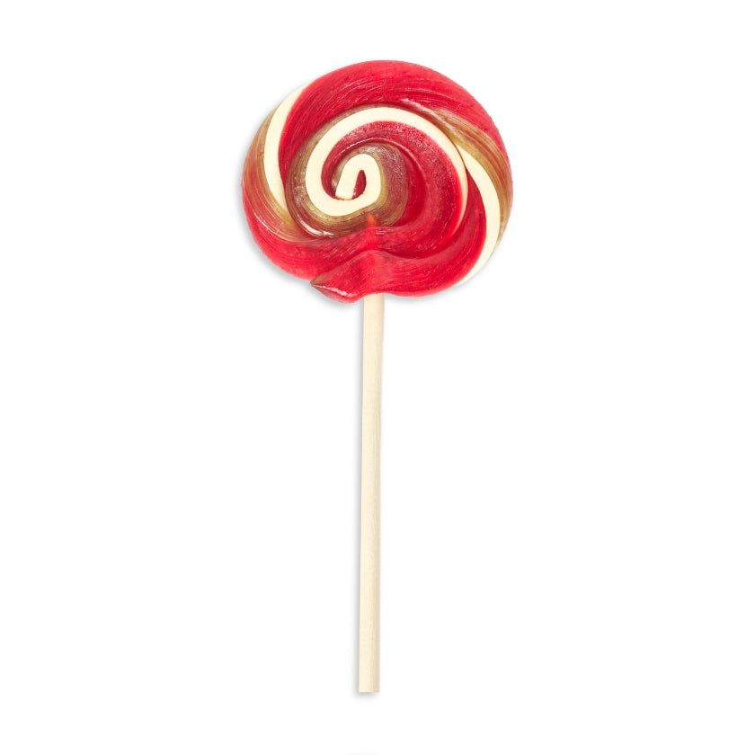 Hammond's Candies - Lollipops - Sour Cherry - 1 oz