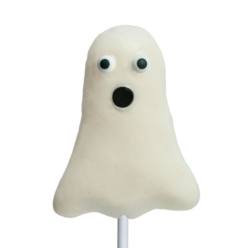 Melville - Lollipops - Spooky Ghost - Bulk