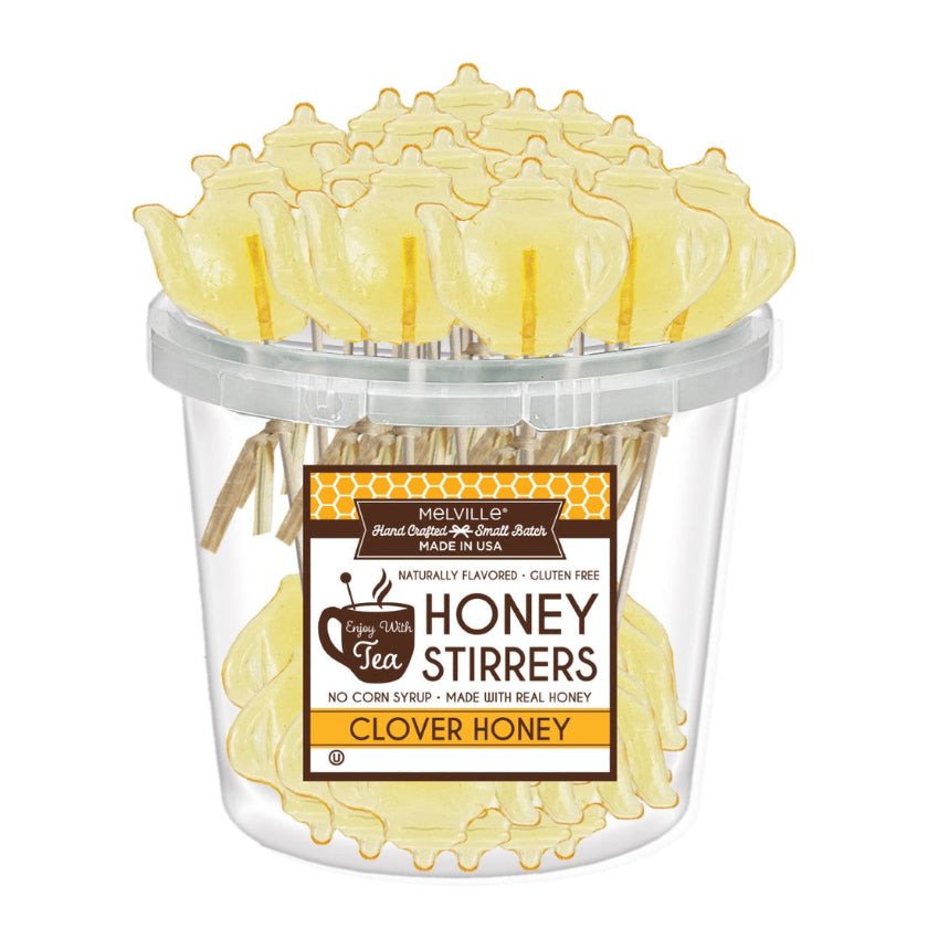 Melville - Lollipops - Teapot Clover - Bucket