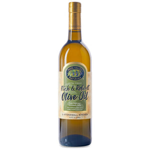 Napa Valley Naturals - Rich & Robust Extra Virgin Olive Oil 25.4 fl.oz. (Case of 12)