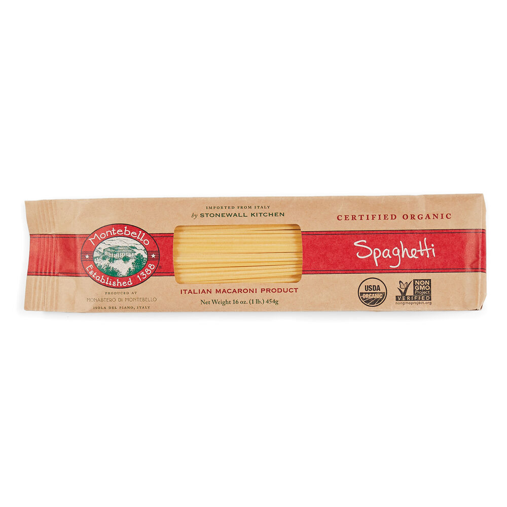 Montebello Pasta - Spaghetti 16oz