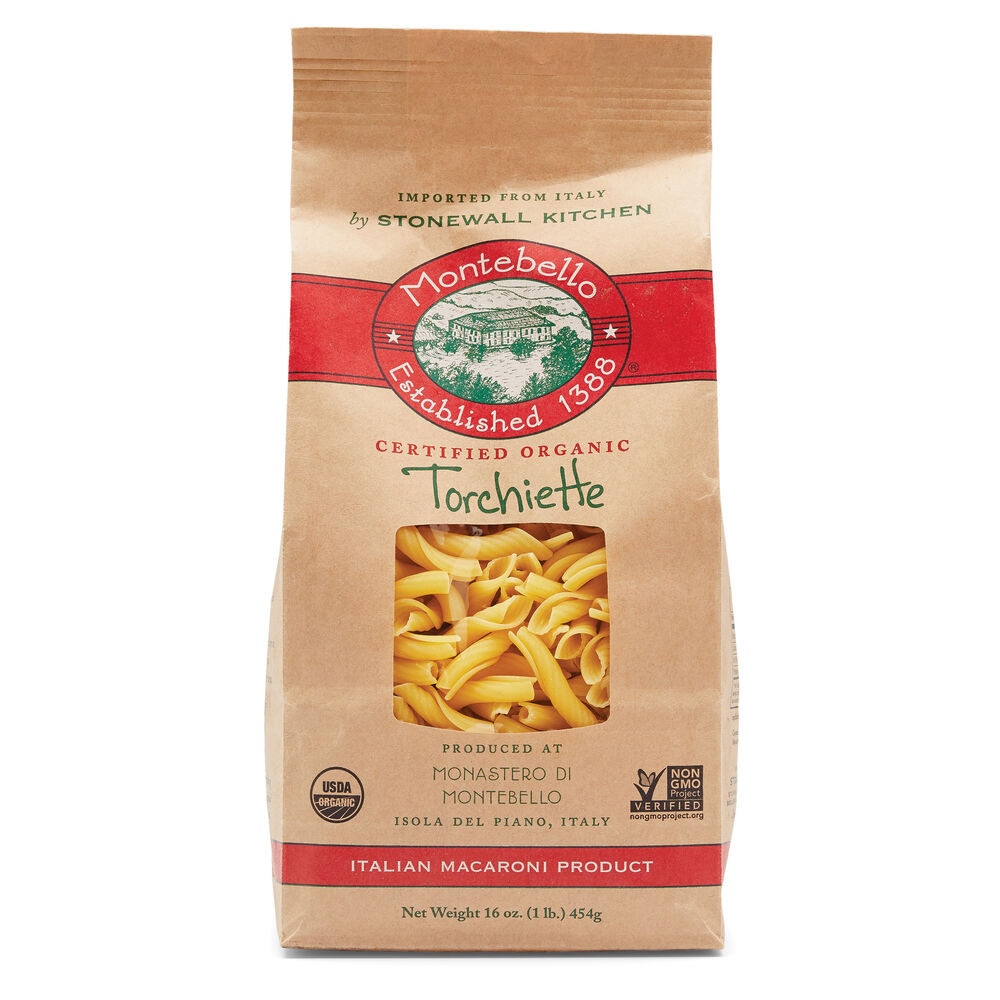 Montebello Pasta - Torchiette 16oz