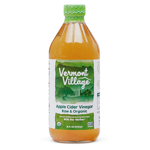 Vermont Village - Organic Apple Cider Vinegar 16oz