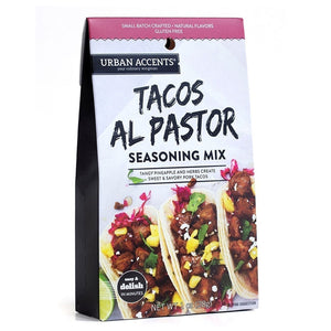 Urban Accents - Latin Inspired Seasoning, Tacos Al Pastor