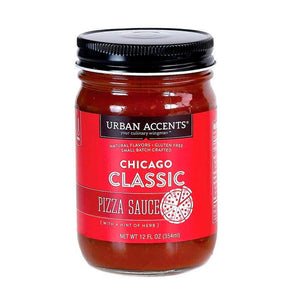 Urban Accents - Pizza Sauce, Chicago-Style Classic