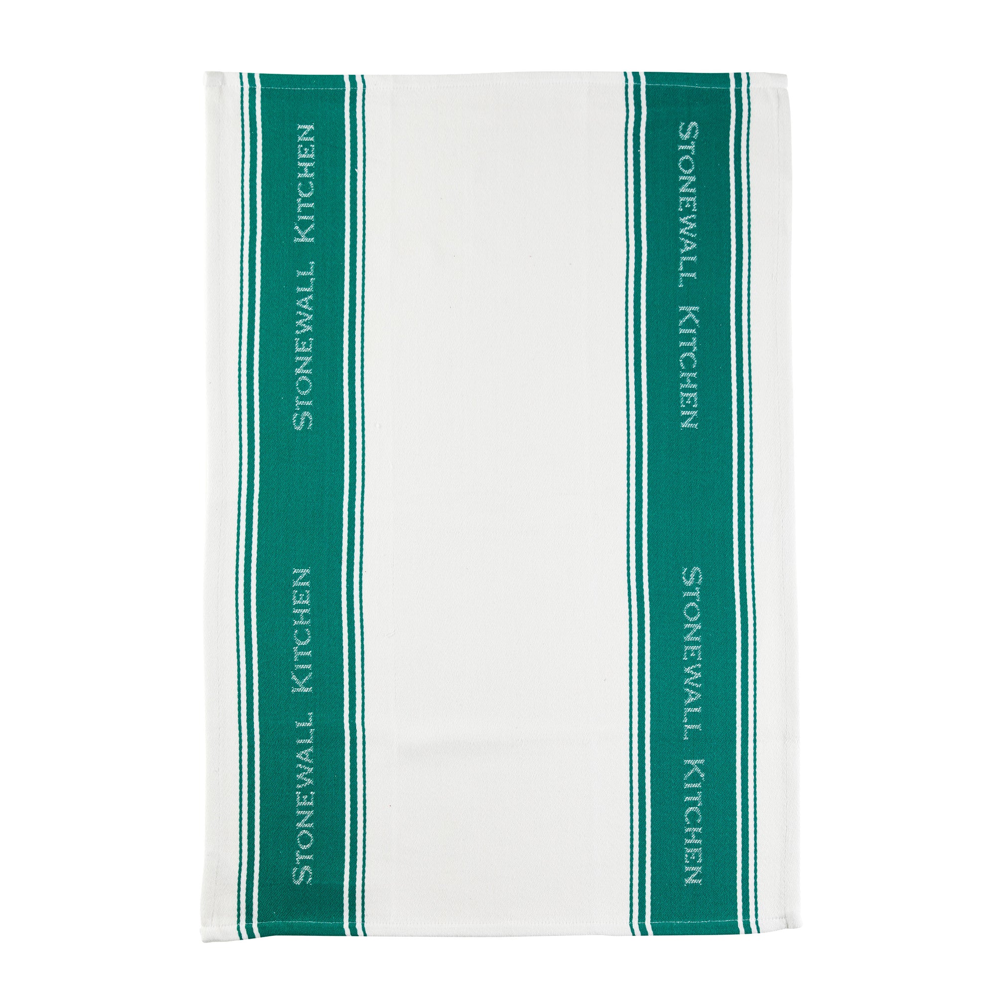 Stonewall Home - Cotton Kitchen Towel - Forest Green