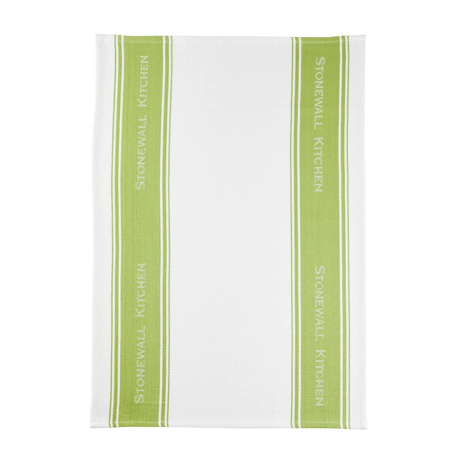 Stonewall Home - Cotton Kitchen Towel - Sage