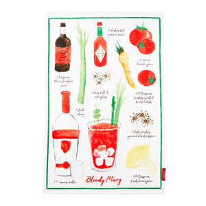 Stonewall Home - Tea Towel - Bloody Mary