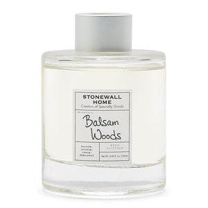 Stonewall Home - Candles & Fragrance - Balsam Woods, Reed Diffuser