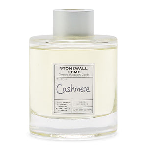 Stonewall Home - Candles & Fragrance - Cashmere, Reed Diffuser