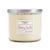 Stonewall Home - Candles & Fragrance - Honey Vanilla, Medium Bowl