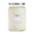 Stonewall Home - Candles & Fragrance - Fresh Linen, Large Apothecary