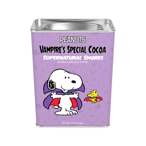 McStevens Peanuts¬Æ Vampires Special Cocoa Smores