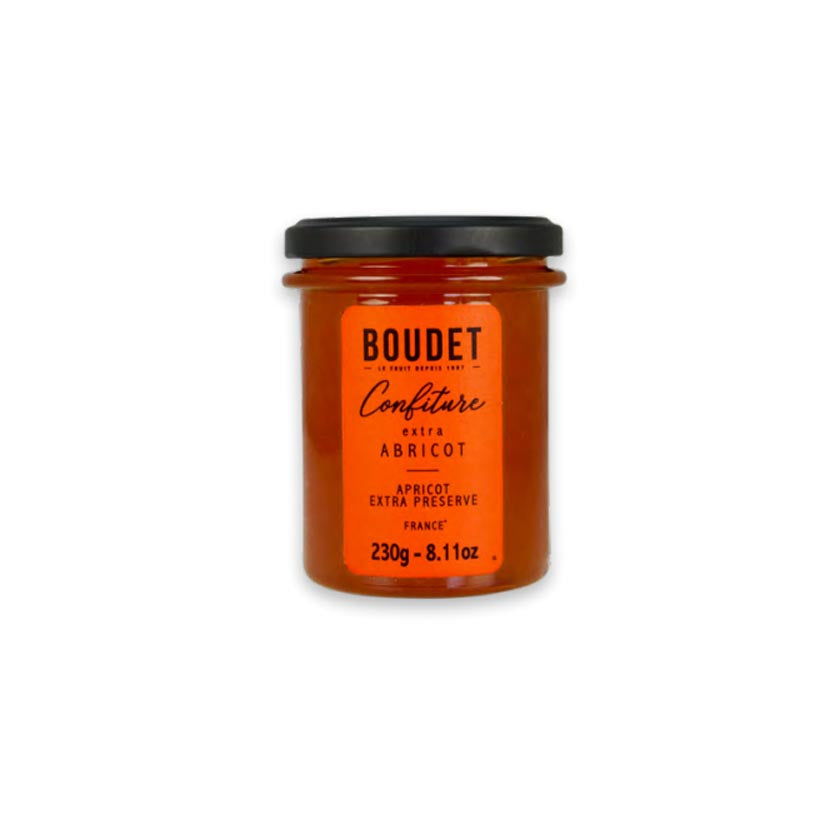 Boudet - Apricot Preserve 63% Fruit