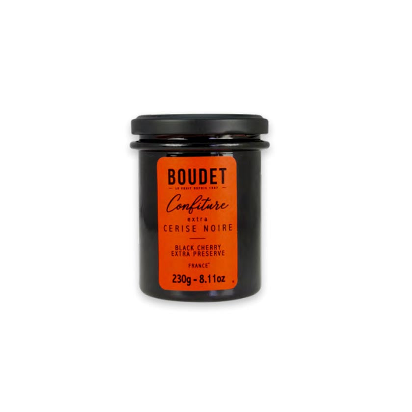 Boudet - Black Cherry Preserve 63% Fruit