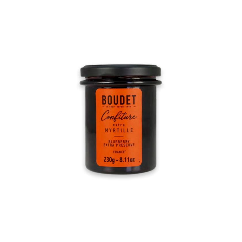Boudet - Blueberry Preserve 63% Fruit